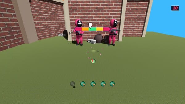 Squid Adventure 3D screenshot