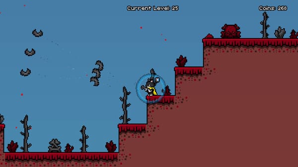 Cat Gunner screenshot