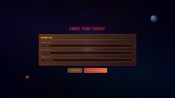 Red Pearl Pirates screenshot