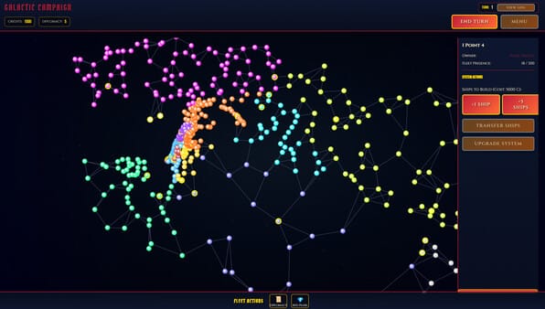 Red Pearl Pirates screenshot