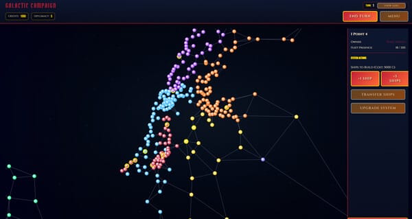 Red Pearl Pirates screenshot