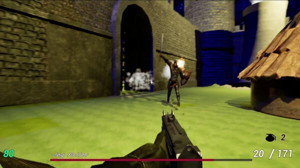 JackKnife screenshot