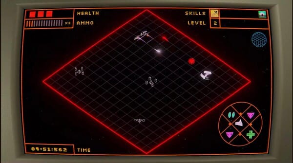 Chrono Space 7 screenshot