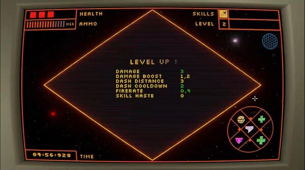 Chrono Space 7 screenshot