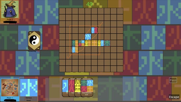 Wu Xing Chess screenshot