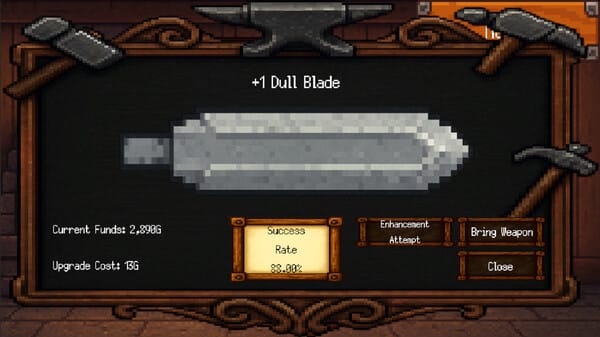 Black Smith : The Gambler screenshot
