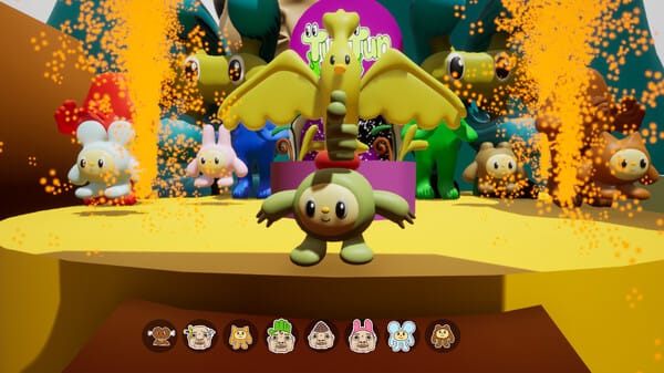 TunTunWorld screenshot