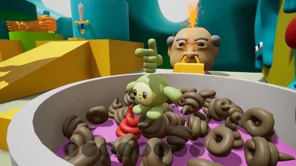 TunTunWorld screenshot