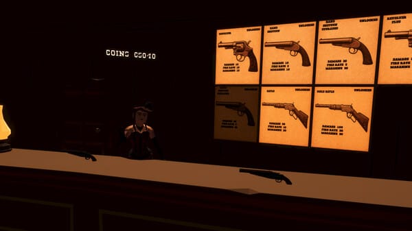 Wild Wild Westbound VR : Being Jude The Lawless screenshot