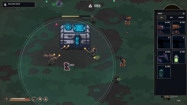 Space Bross screenshot