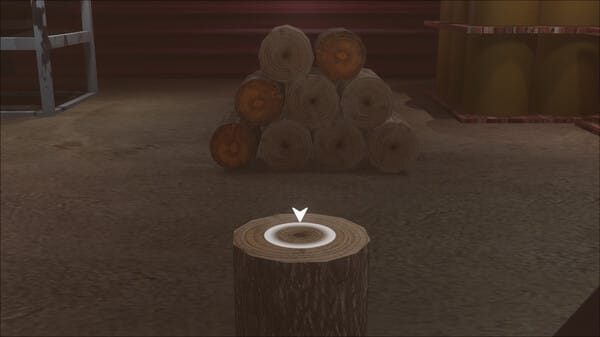 Wood for Nobody Else screenshot