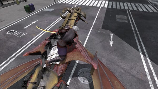 Small Boss? screenshot