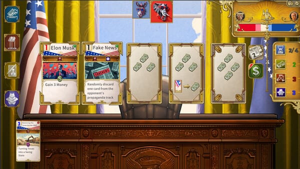 America VS America 美国反对美国 screenshot