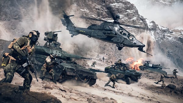 Battlefield™ 6 screenshot