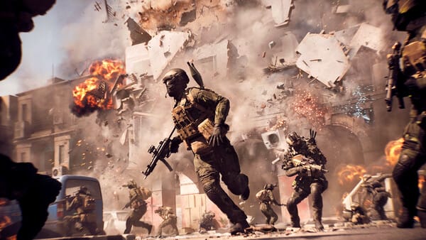 Battlefield™ 6 screenshot