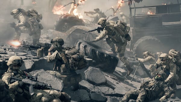 Battlefield™ 6 screenshot