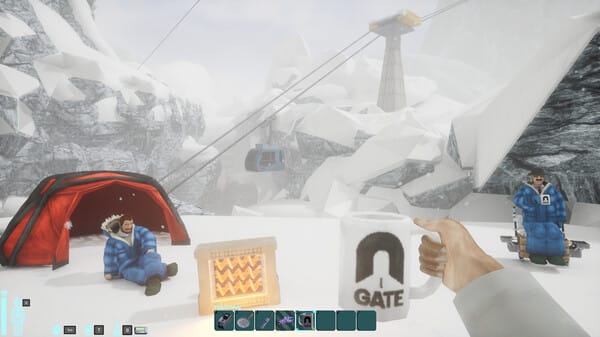 Abiotic Factor screenshot