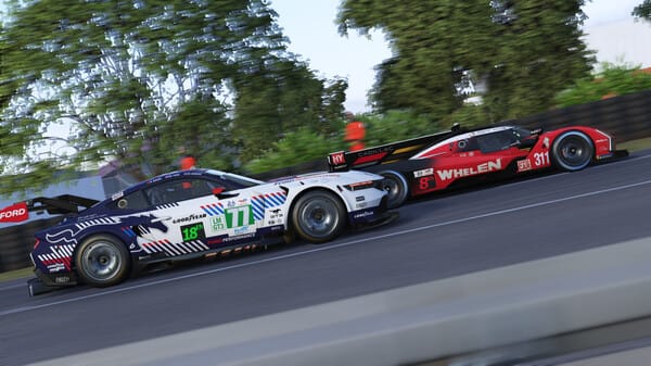 Le Mans Ultimate screenshot
