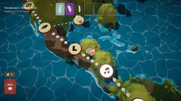 Birdigo - bird word game screenshot