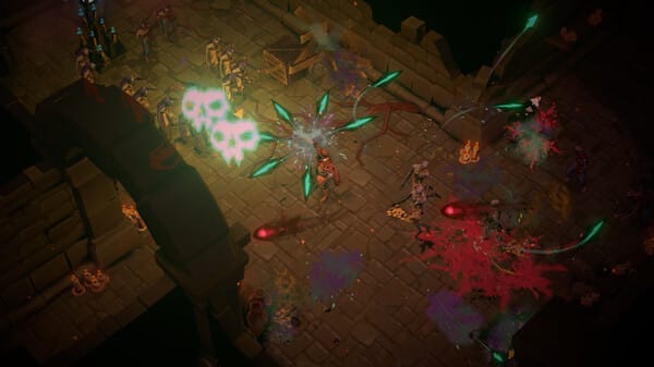 Hell Clock screenshot