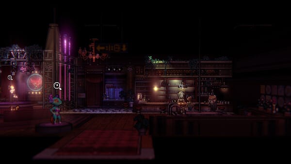 Back to the Dawn screenshot
