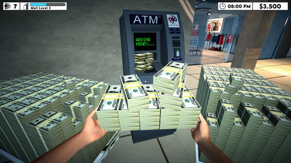 Mall Simulator 2025: Prologue screenshot
