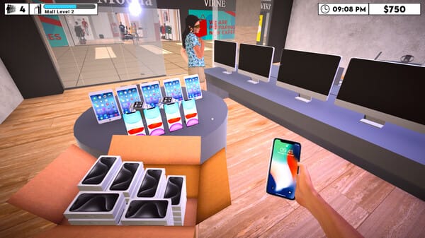 Mall Simulator 2025: Prologue screenshot