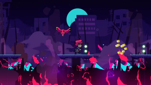 Contract Rush DX screenshot