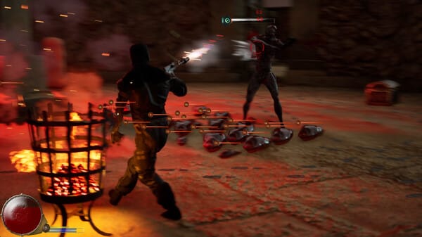 FOX XII screenshot