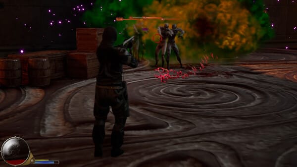 FOX XII screenshot