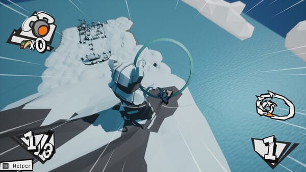 Seagull Kart Racing screenshot