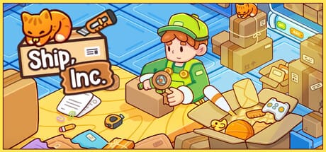 Ship, Inc. Free Download