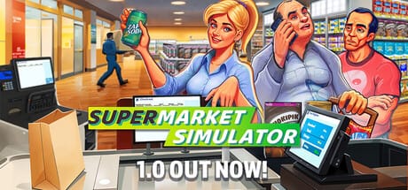 Supermarket Simulator Free Download