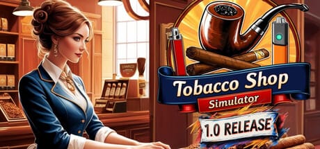 Tobacco Shop Simulator Free Download