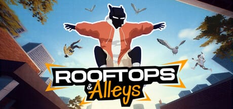 Rooftops & Alleys: The Parkour Game Free Download