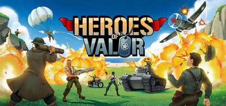 Heroes of Valor Free Download