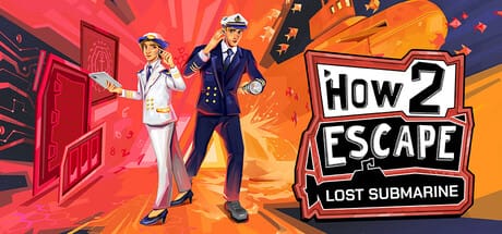 How 2 Escape: Lost Submarine Free Download