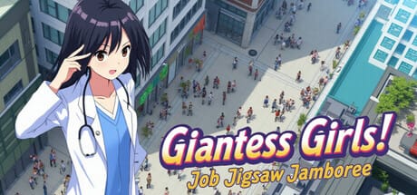 Giantess Girls! Job Jigsaw Jamboree Free Download
