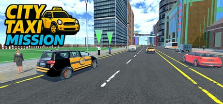 City Taxi Mission Free Download